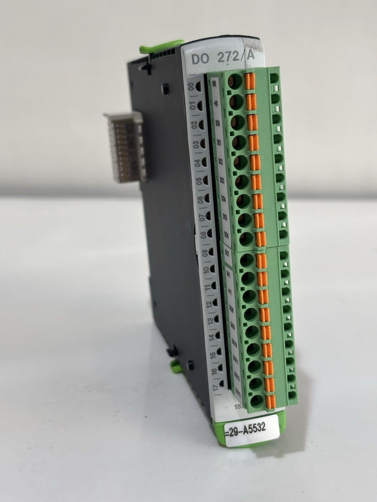 KEBA Kemro K2-200 DO 272/A 070290 Rev.10