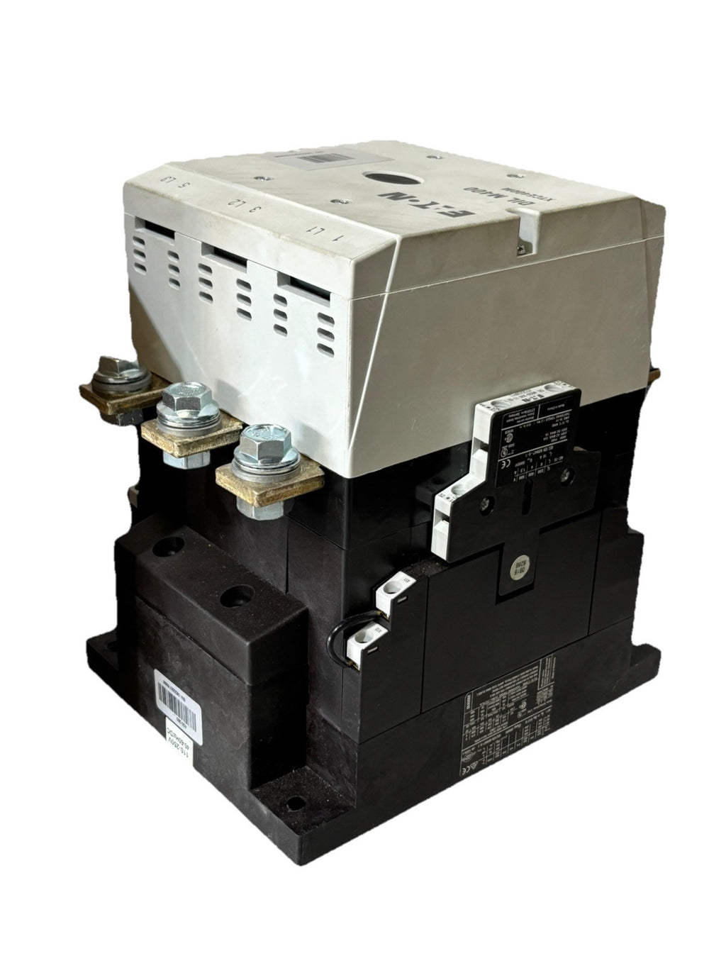 EATON DILM400/22 (RA250) 200KW Spulenspannung/Coil  110-250V 40-60Hz/DC