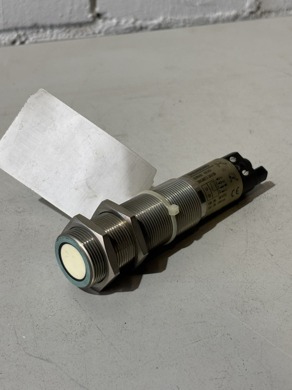 Siemens Sonar-Bero 3RG6013-3AF00 Sensor
