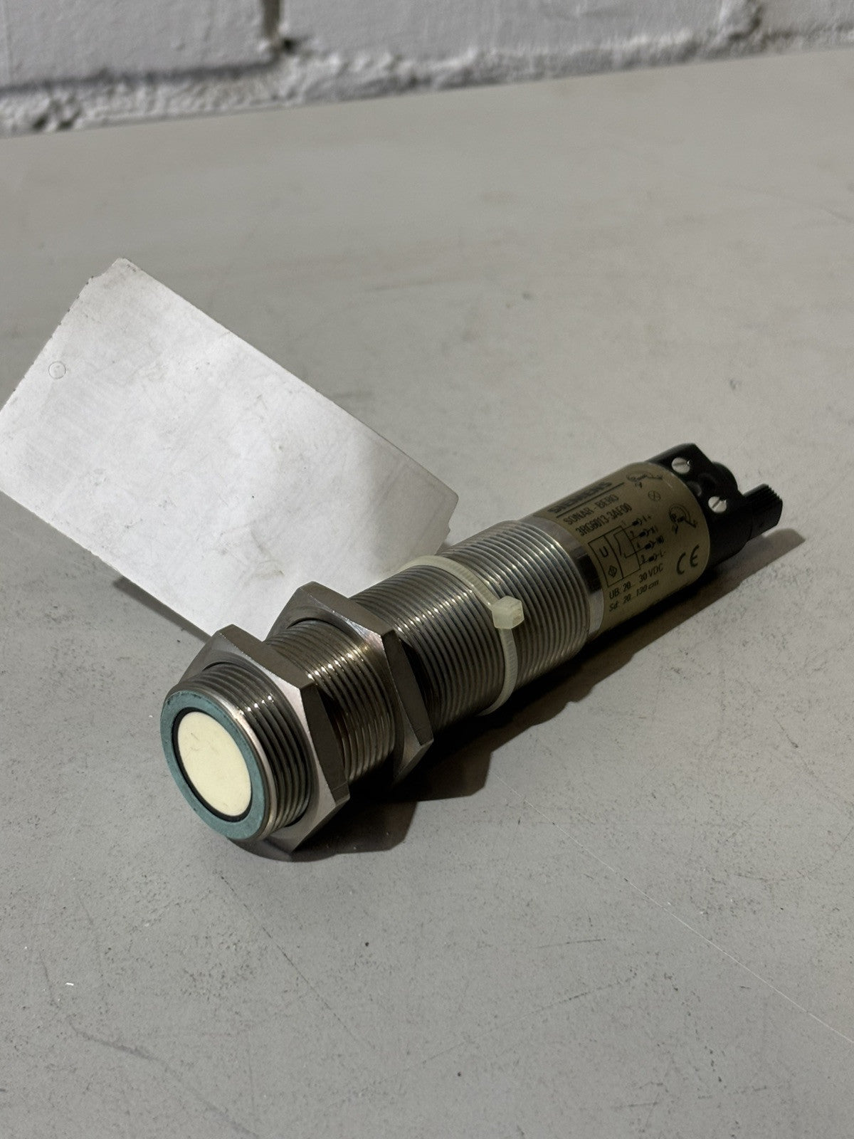 Siemens Sonar-Bero 3RG6013-3AF00 Sensor