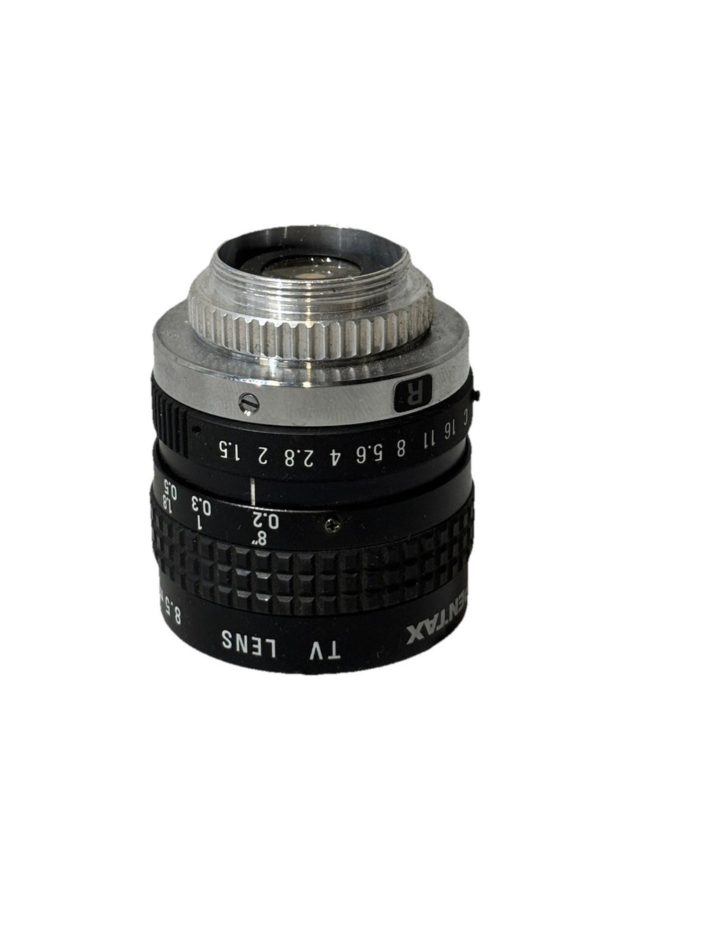 Pentax 8,5 mm 1:1.5 TV Lens Objektiv
