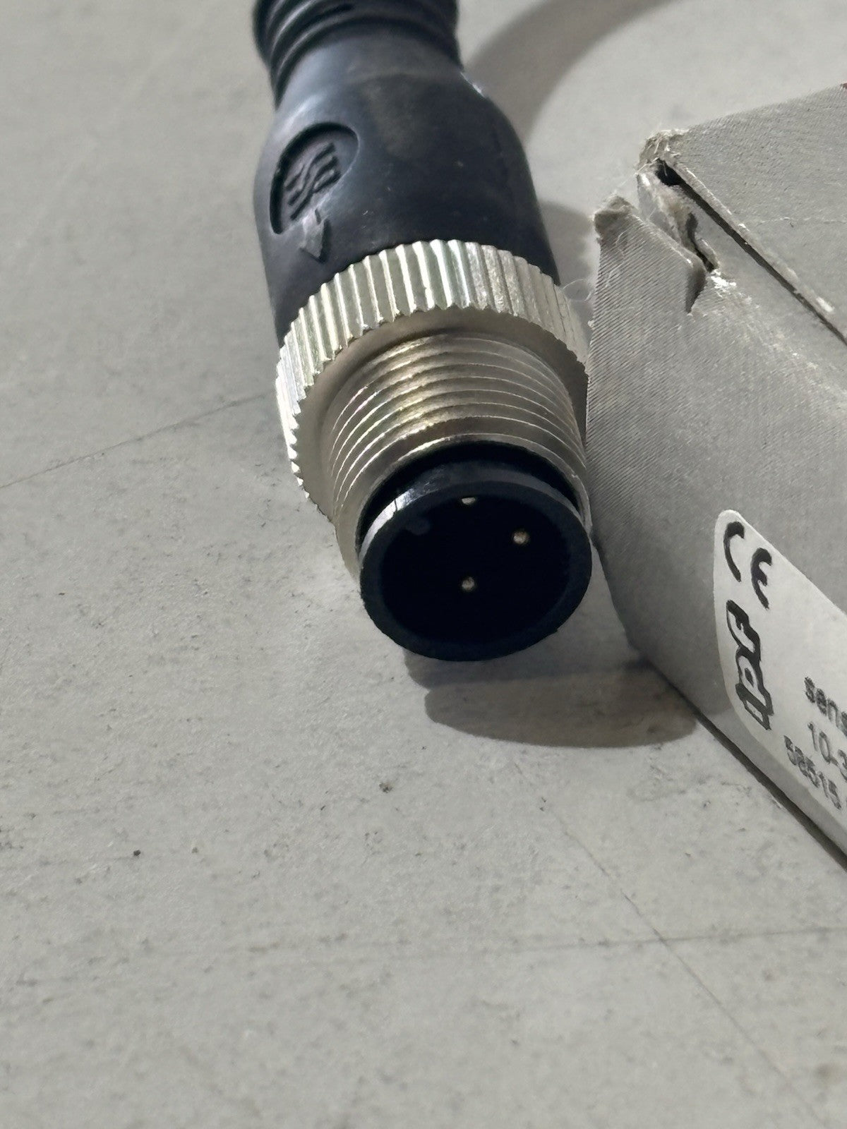 ipf lY 19 0120 Sensor