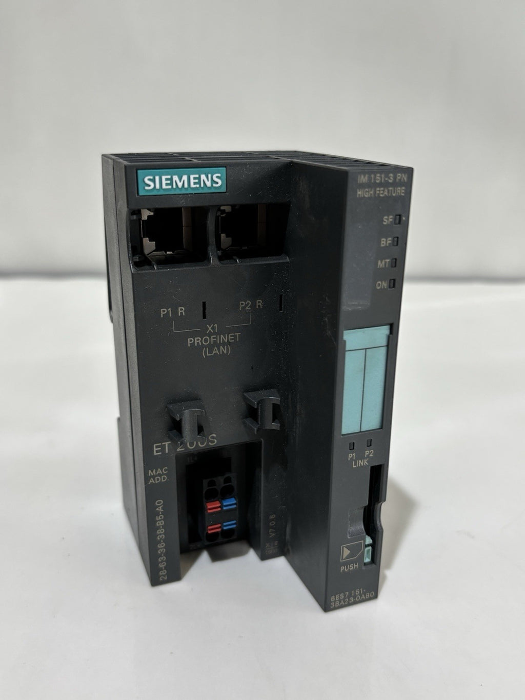 Siemens 6ES7 151-3BA23-0AB0 Simatic S7 E-Stand: 08