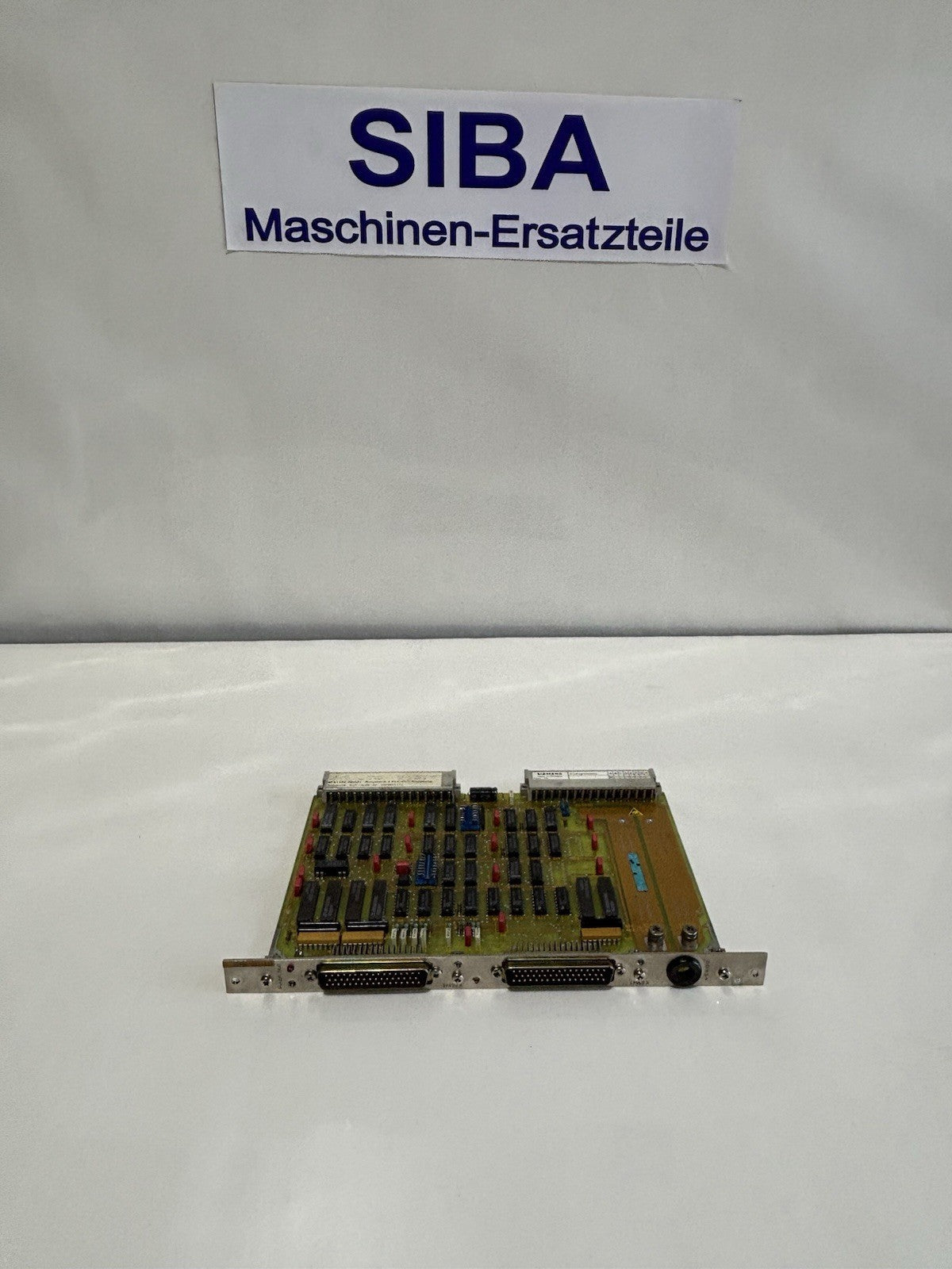 Siemens 6FX1120-3BA01 Sinumerik 3 PLC-PLC Kopplung E-Stand: G