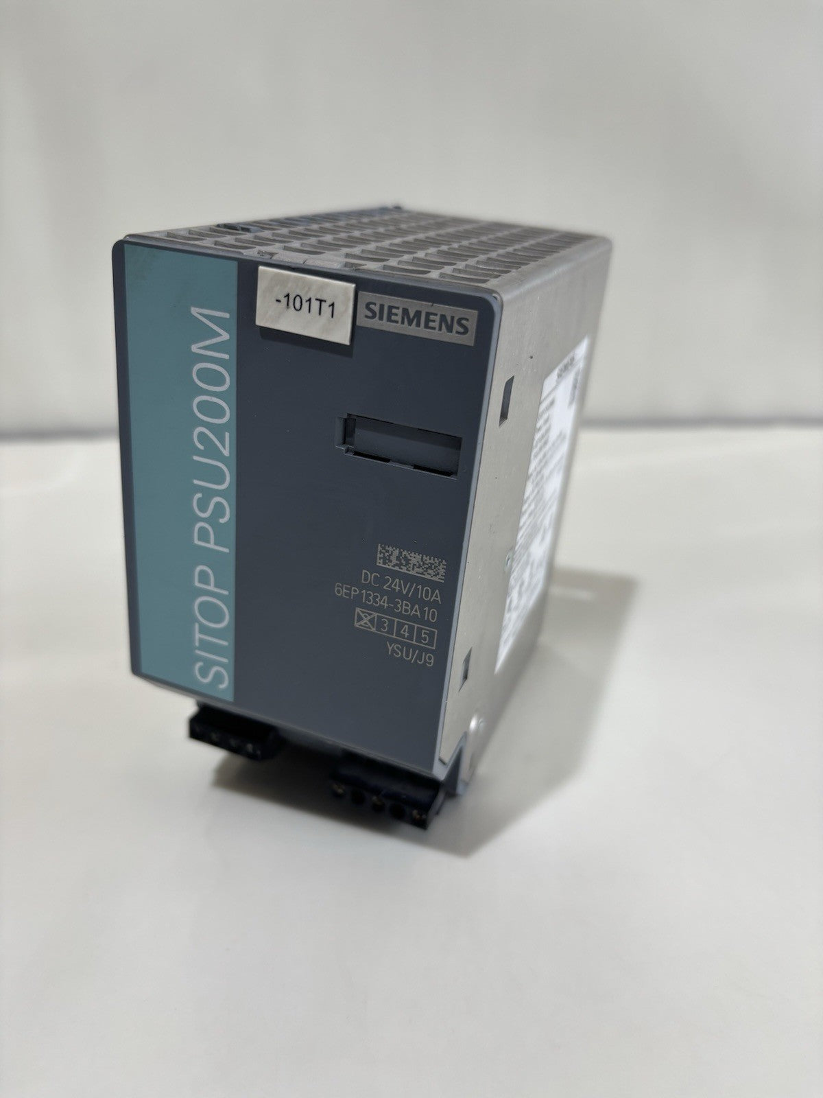 Siemens SITOP PSU200M Power Supply 6EP1334-3BA10 E-Stand: 2 DC 24V/10A