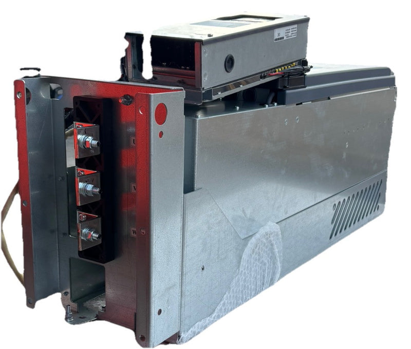 VACON NXA02615A0T02SOA1A2000000 U2: 465/800 VDC 308A	PA026150T02SO Power Unit