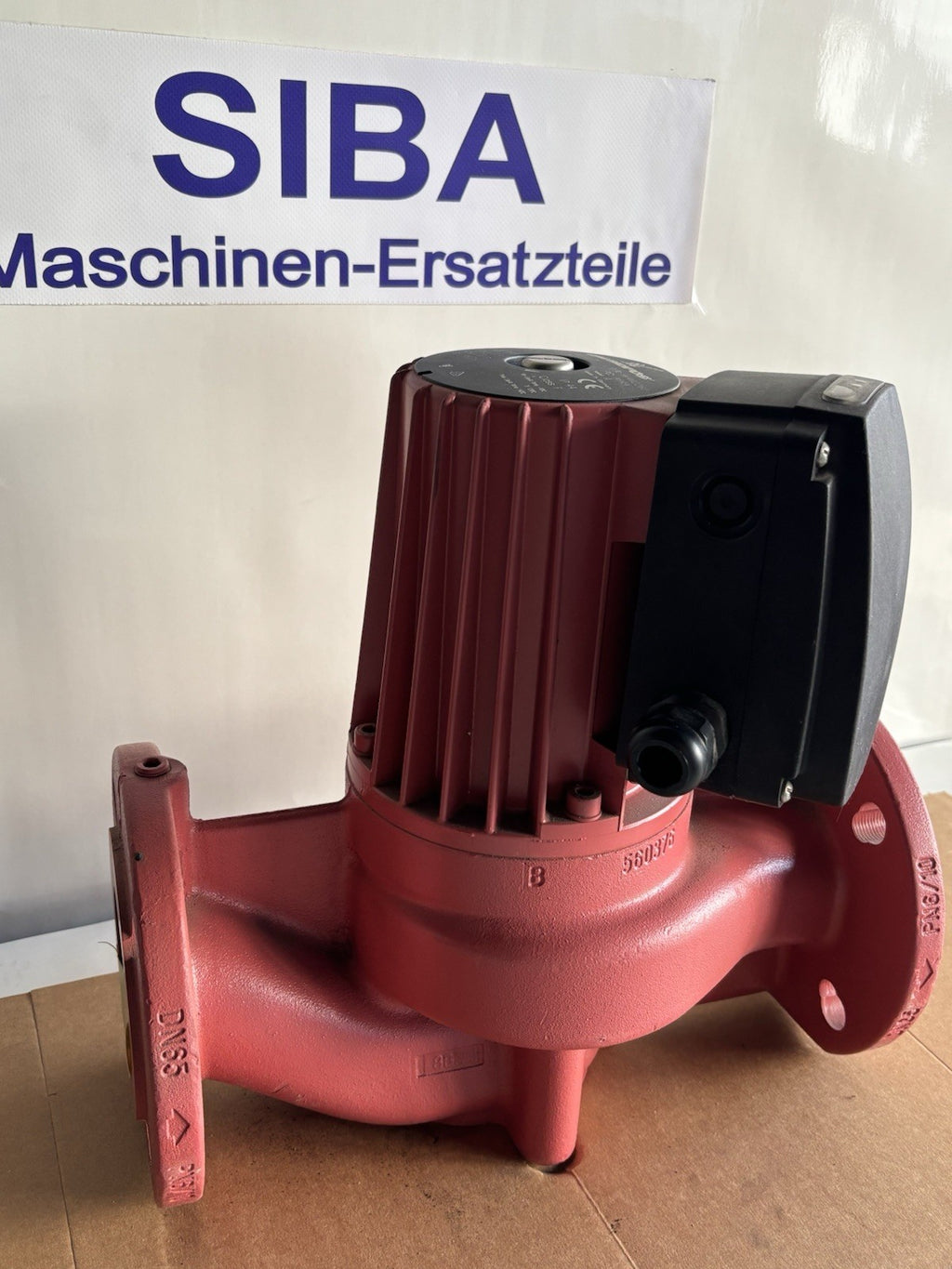 Grundfos UPS 65-60/2F 96402260 Model A Umwälzpumpe