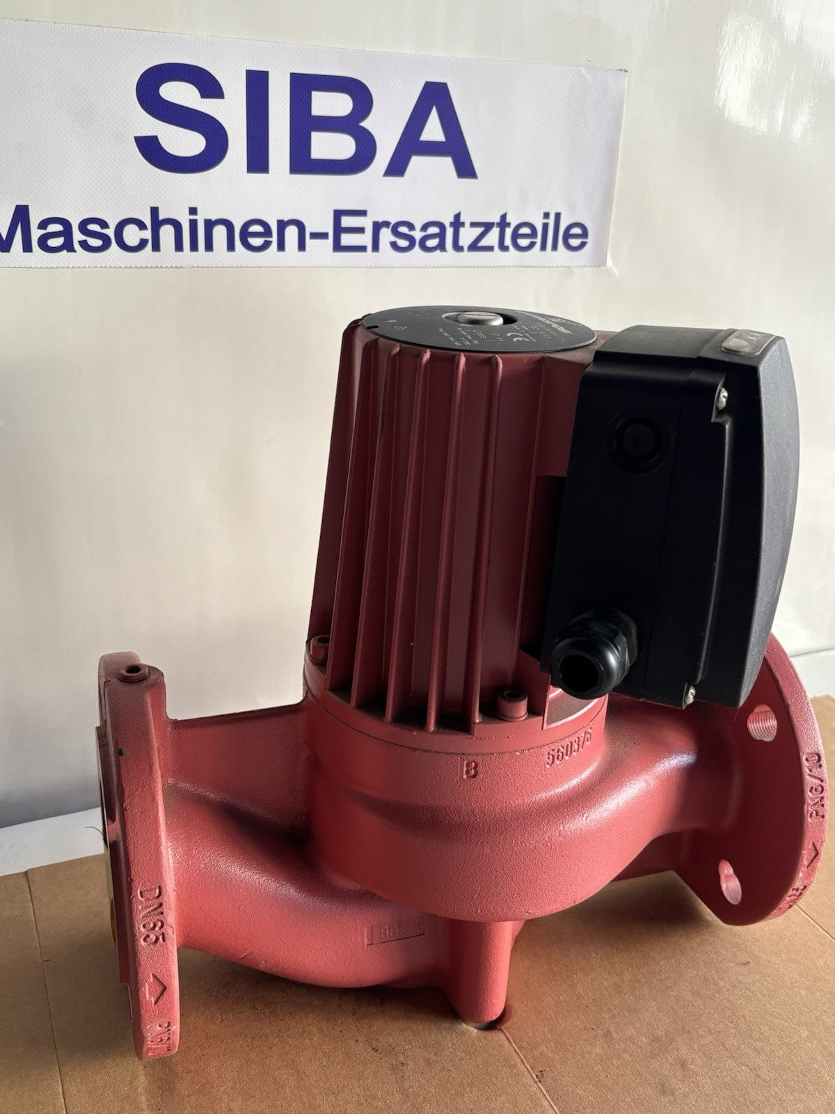 Grundfos UPS 65-60/2F 96402260 Model A Umwälzpumpe