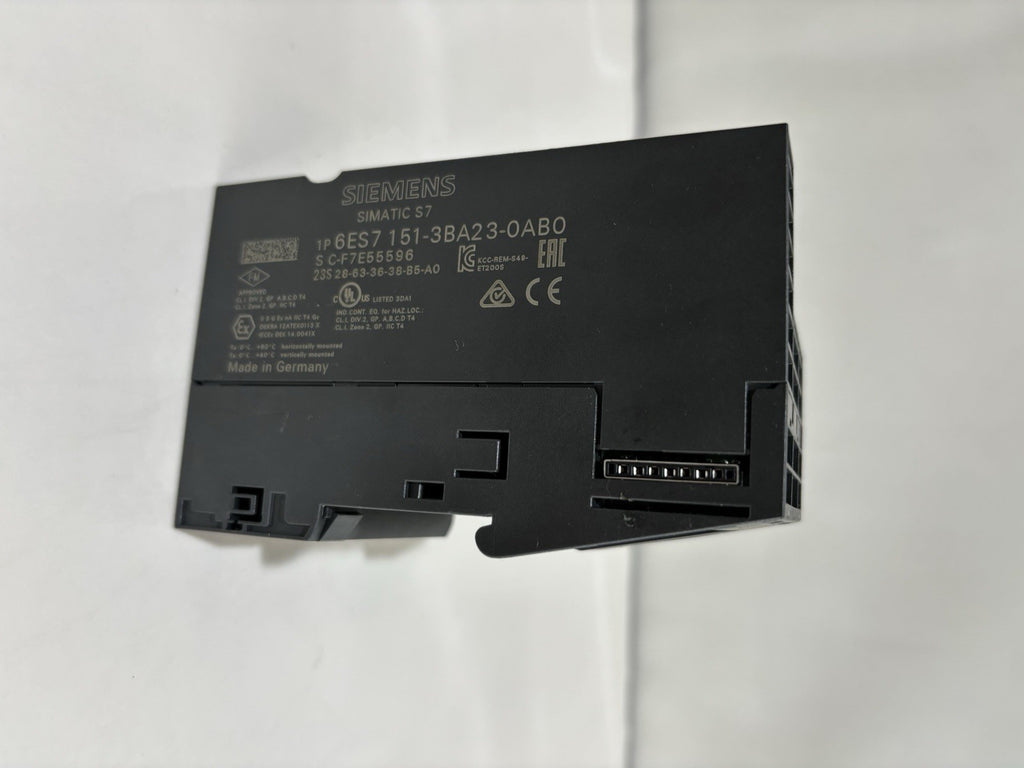 Siemens 6ES7 151-3BA23-0AB0 Simatic S7 E-Stand: 08