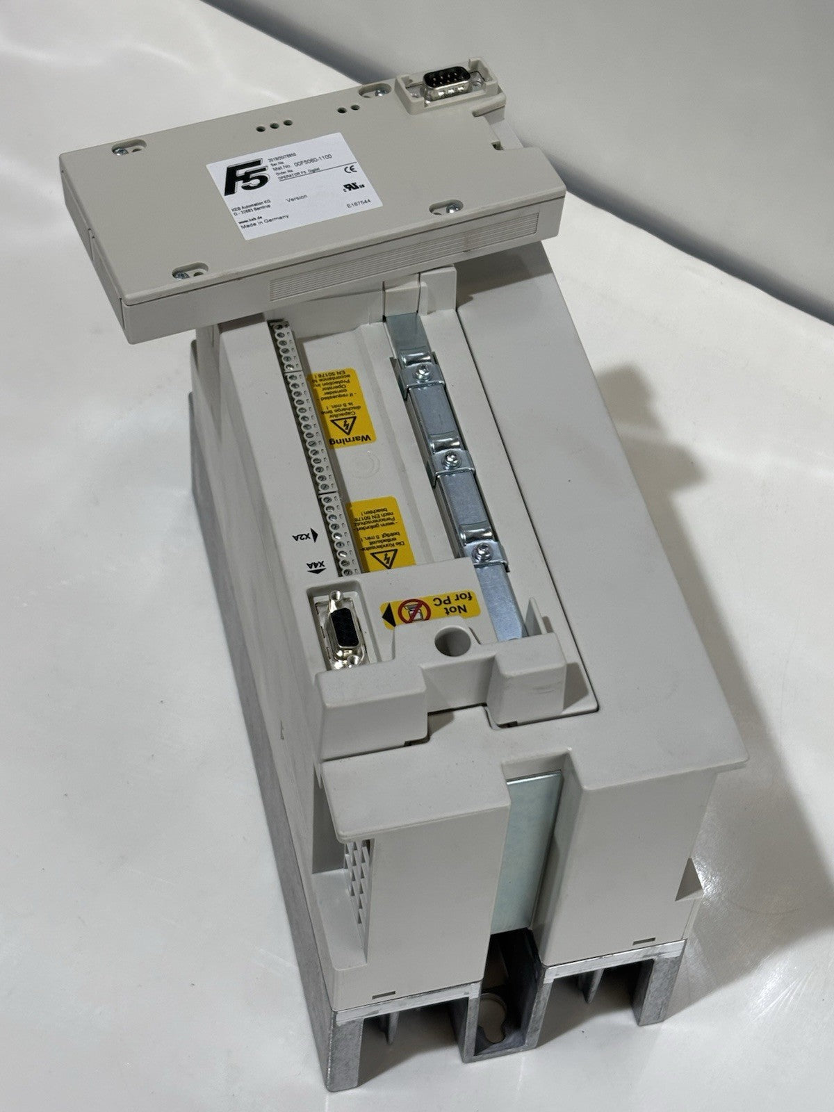 KEB 14F5C1E-3A0A Combivert Frequenzumrichter