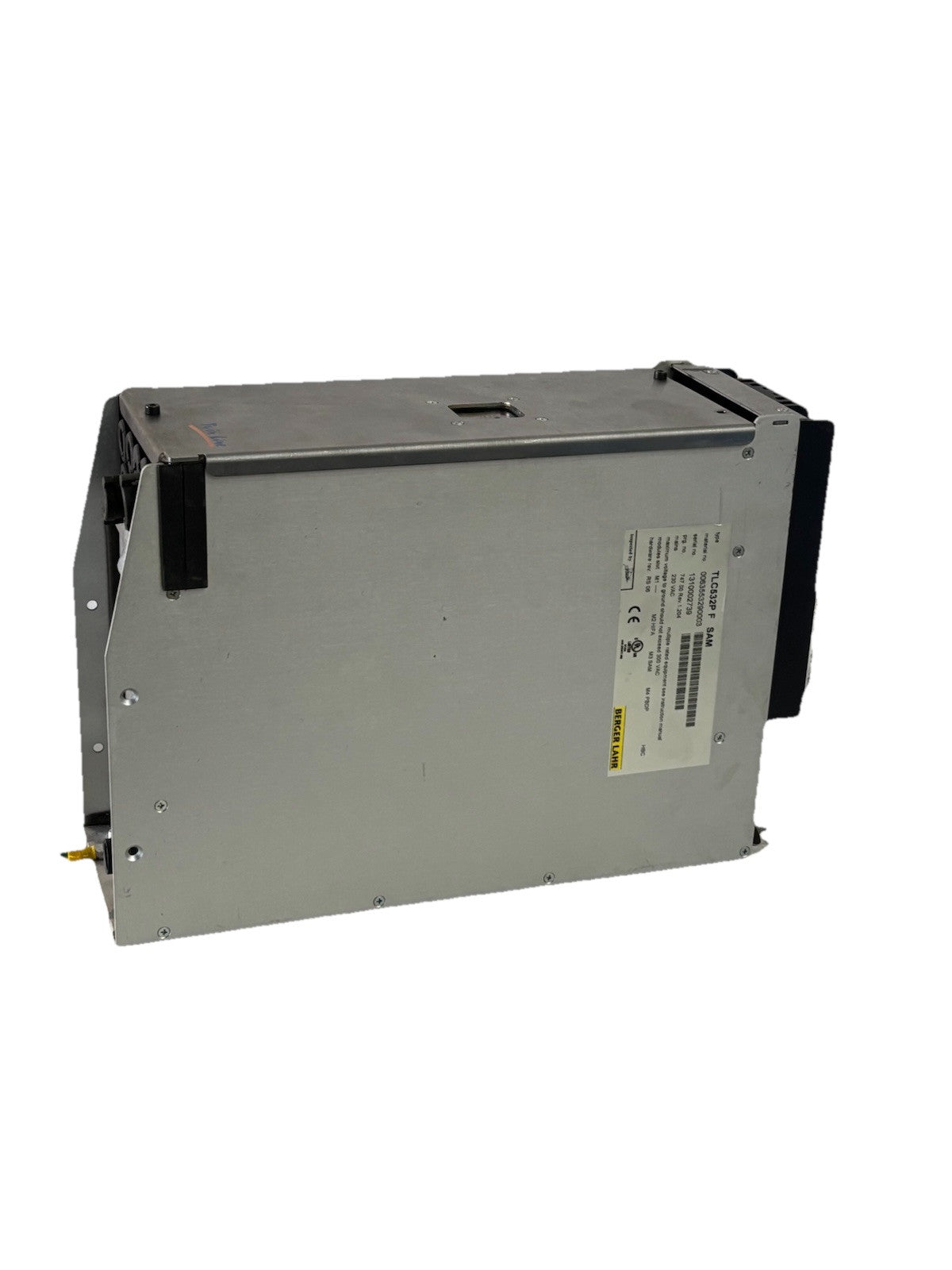 Berger Lahr TLC532P F SAM  0063553290003 Frequenzumrichter Twin Line REV 1.204