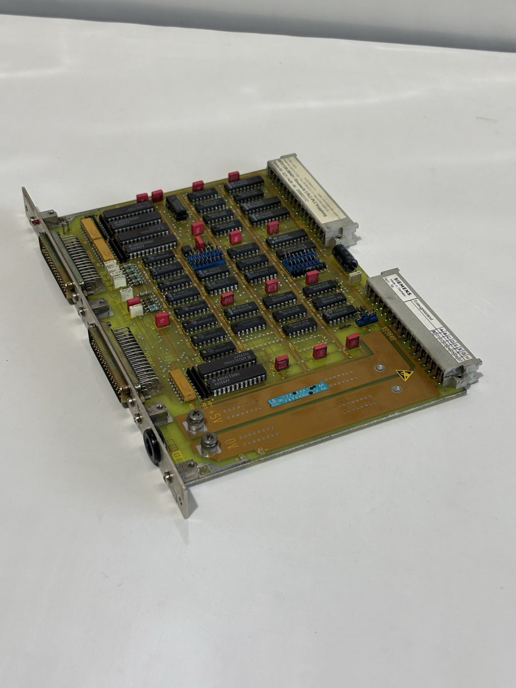 Siemens 6FX1120-3BA01 Sinumerik 3 PLC-PLC Kopplung E-Stand: G