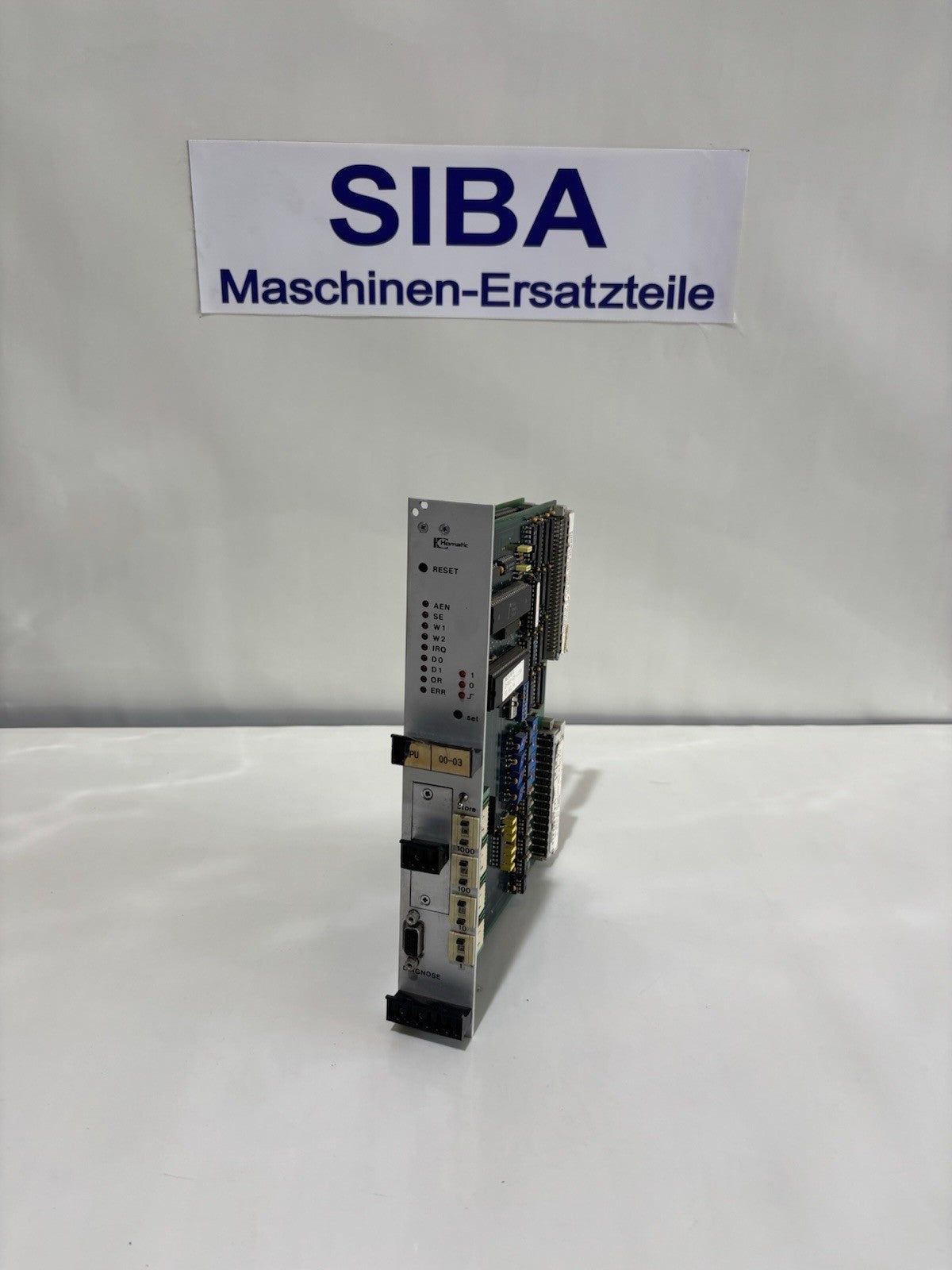 Hormatic 2-083-01-5041 SPS-BUS-MODUL rev.04