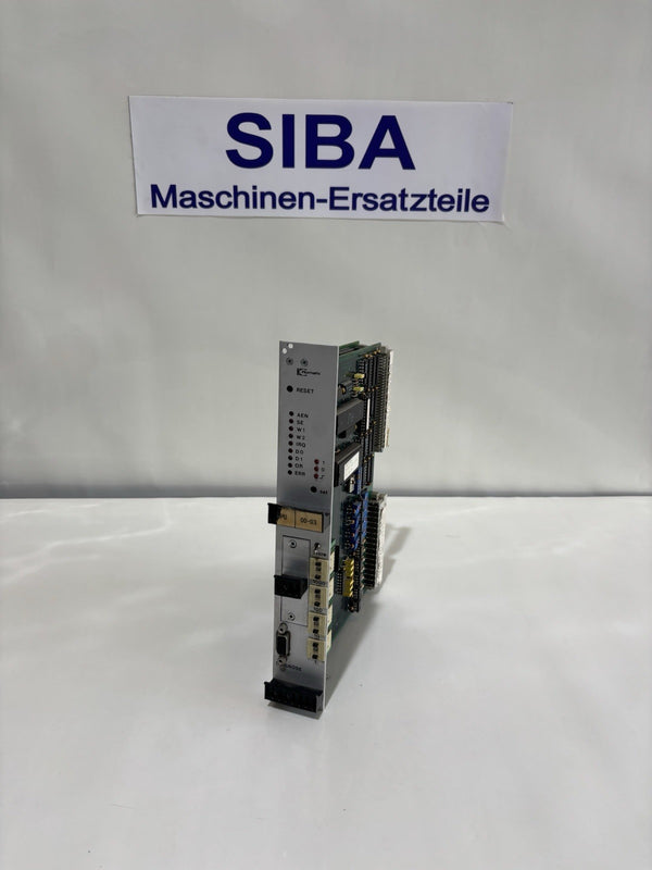 Hormatic 2-083-01-5041 SPS-BUS-MODUL rev.04