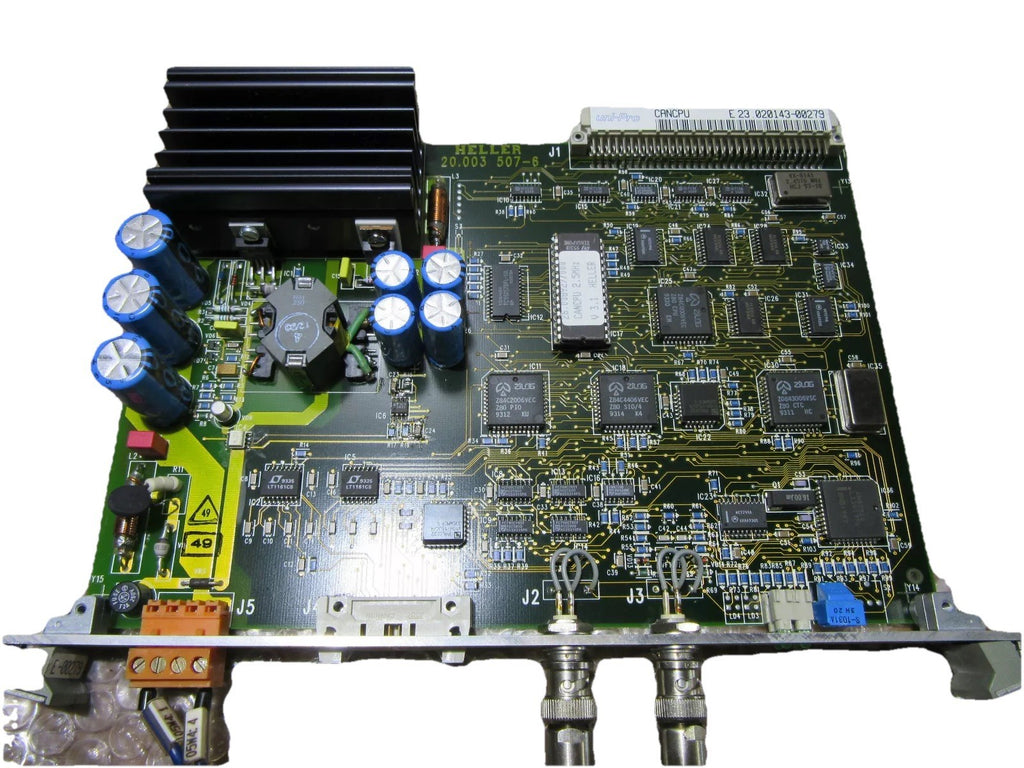 HELLER UNI-PRO CANCPU E23.020143-00279