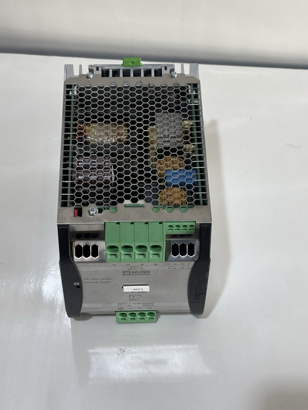 Murr Emparro 40-3x360-500/24 85693 Switch Mode Power Supply