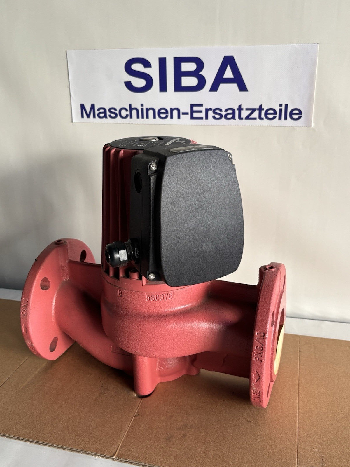 Grundfos UPS 65-60/2F 96402260 Model A Umwälzpumpe