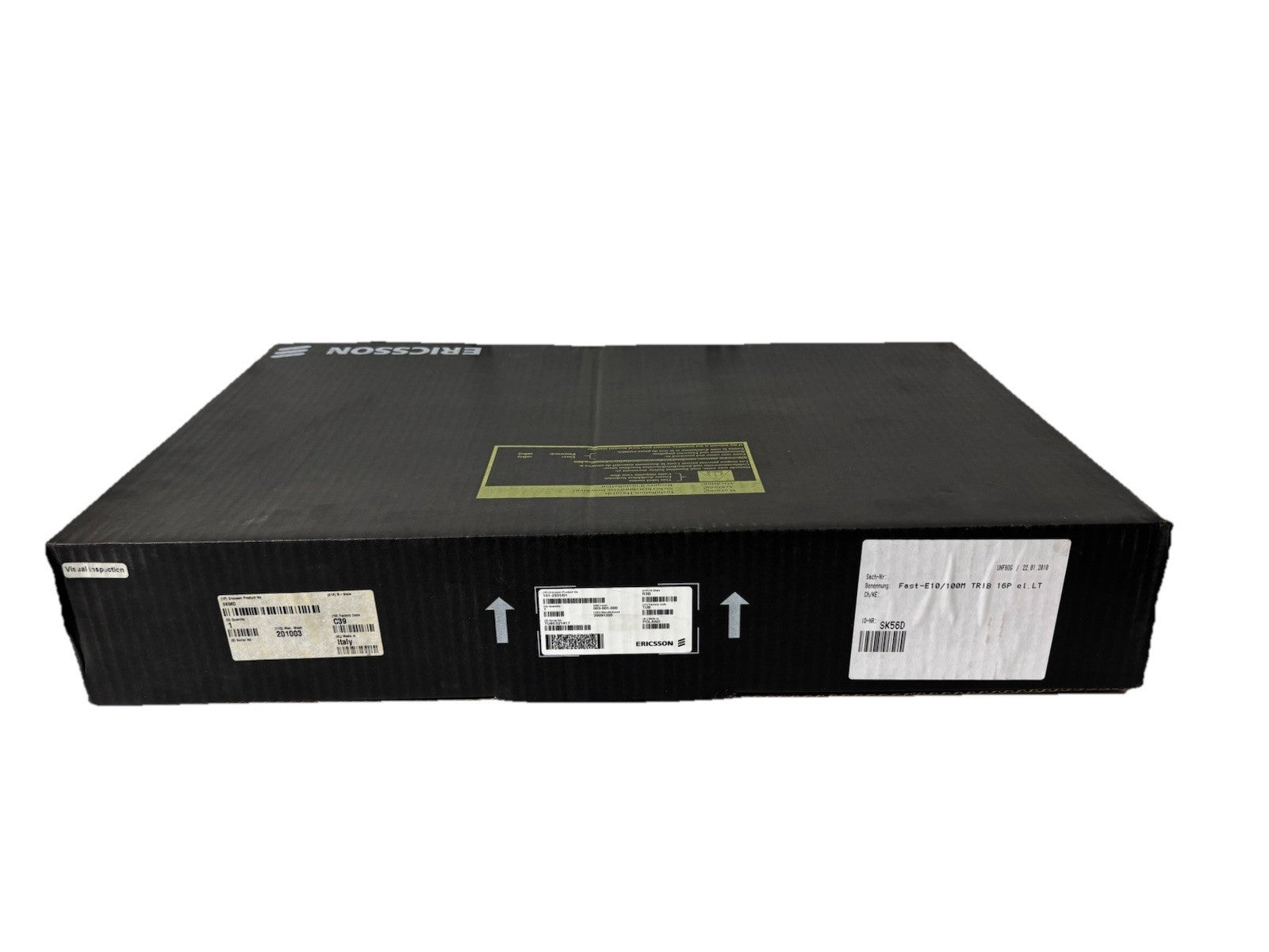 Ericsson Fast-E10/100M TRIB 16P el. LT