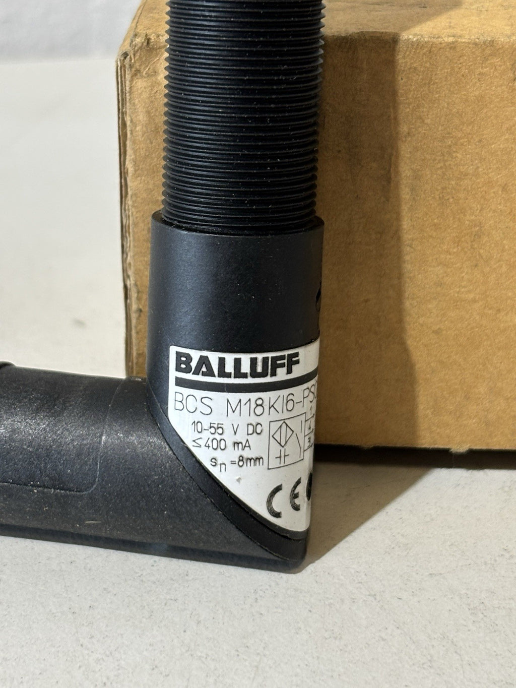 Balluff BCS M18KI6-PSC96G-S04U