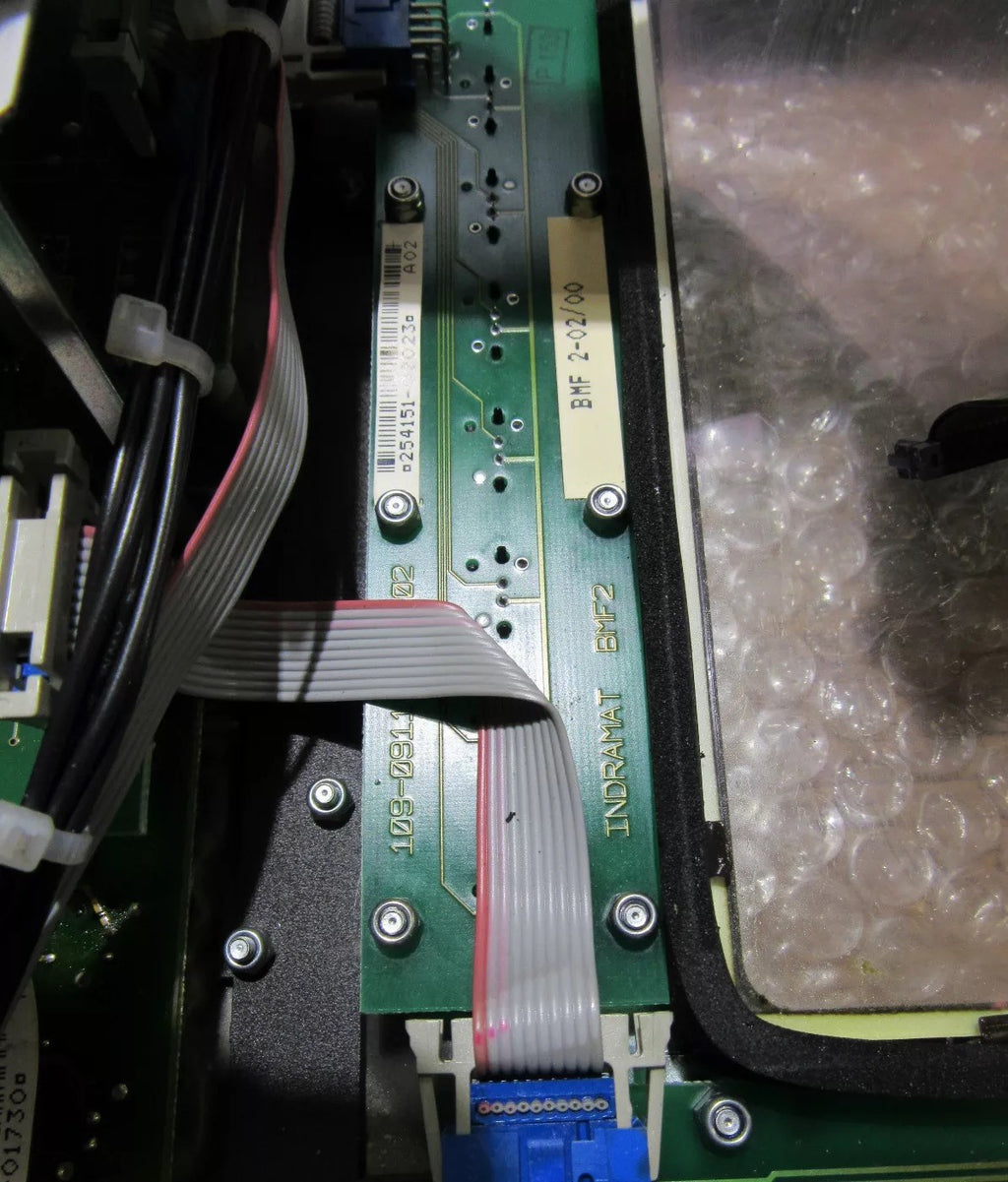 Indramat BGR BTV-SOFTKEY2 Operator Panel | ohne Bildschirm/without screen