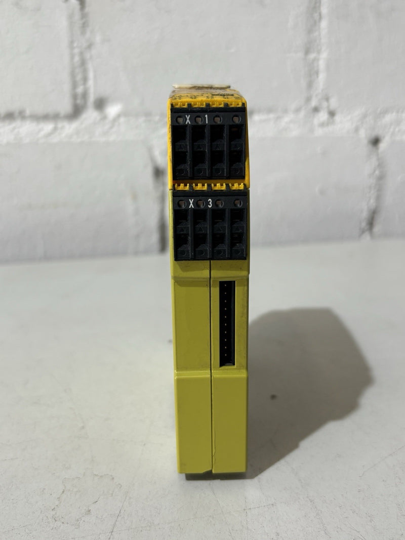Pilz PNOZ s22 C 24VDC 2x3 n/o 1 n/c 751132