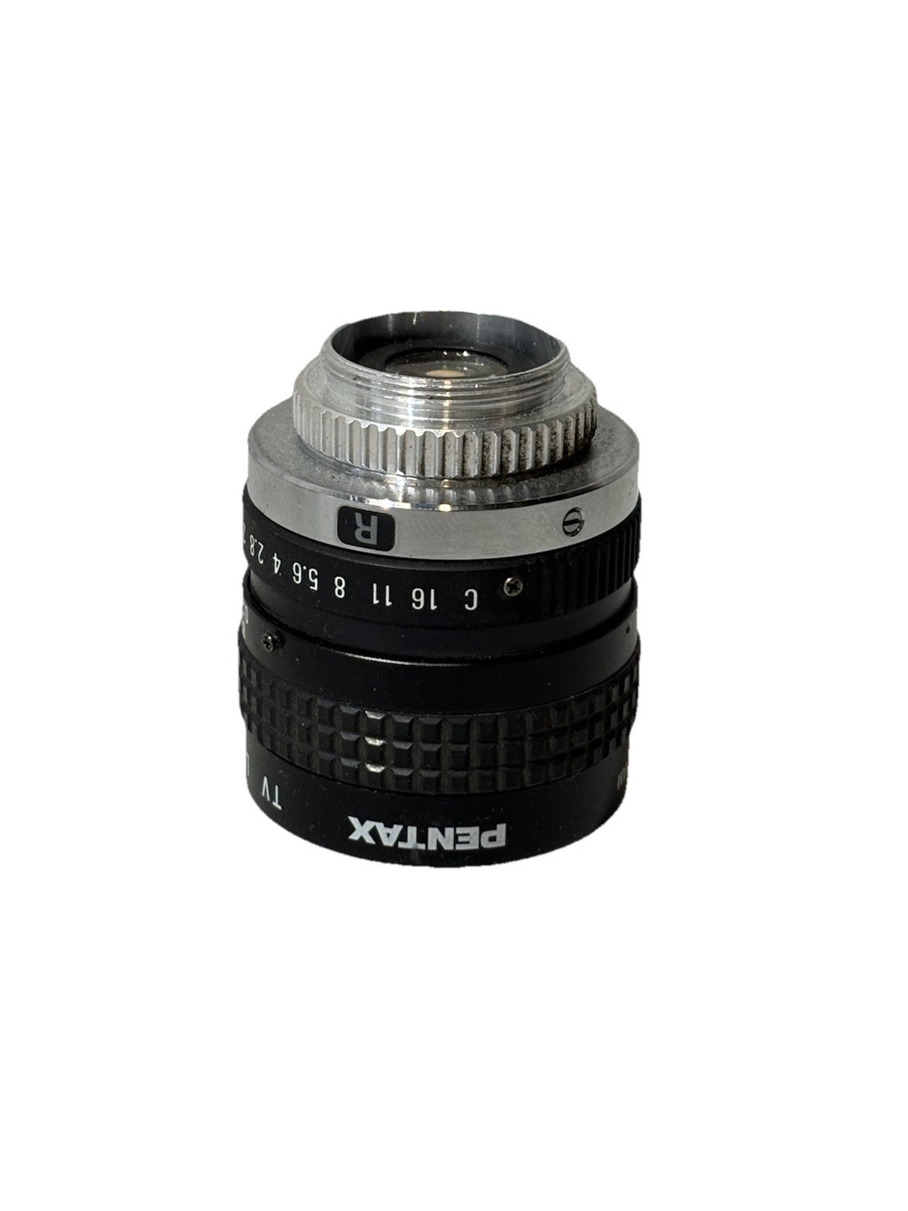 Pentax 8,5 mm 1:1.5 TV Lens Objektiv