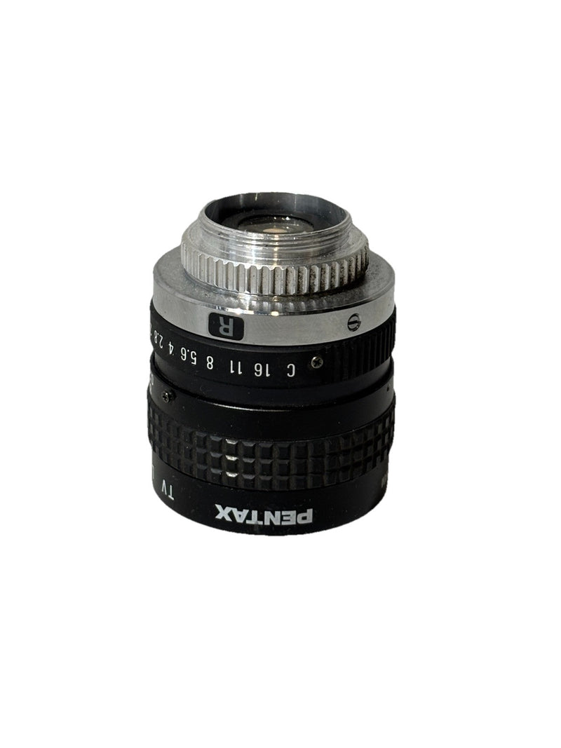 Pentax 8,5 mm 1:1.5 TV Lens Objektiv