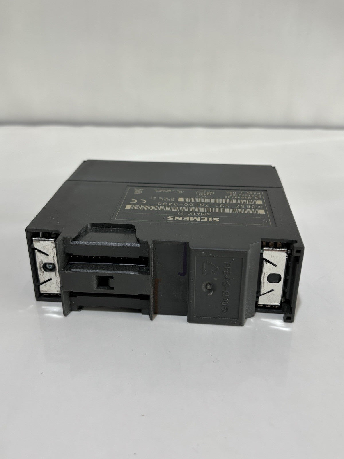 Siemens 6ES7 331-7NF00-0AB0 E-Stand: 03 Simatic S7 SM331
