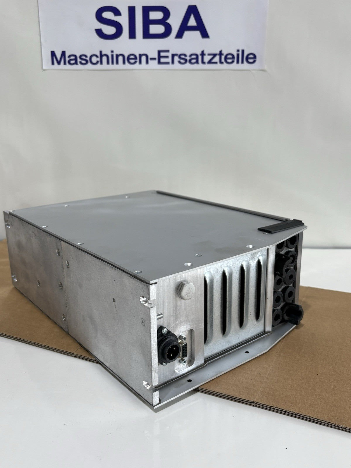 Berger Lahr TLC511PSF SAM 0063551190007 Rev 1.102