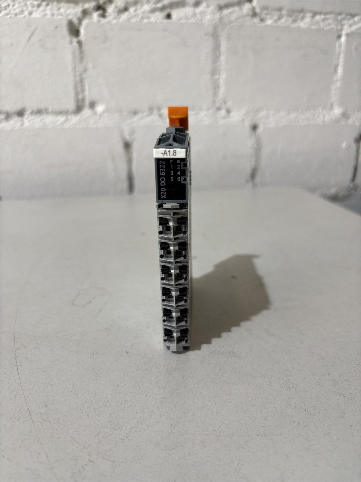 B&R X20 DO 6322 + Trägermodul X20 BM11 REV. K3