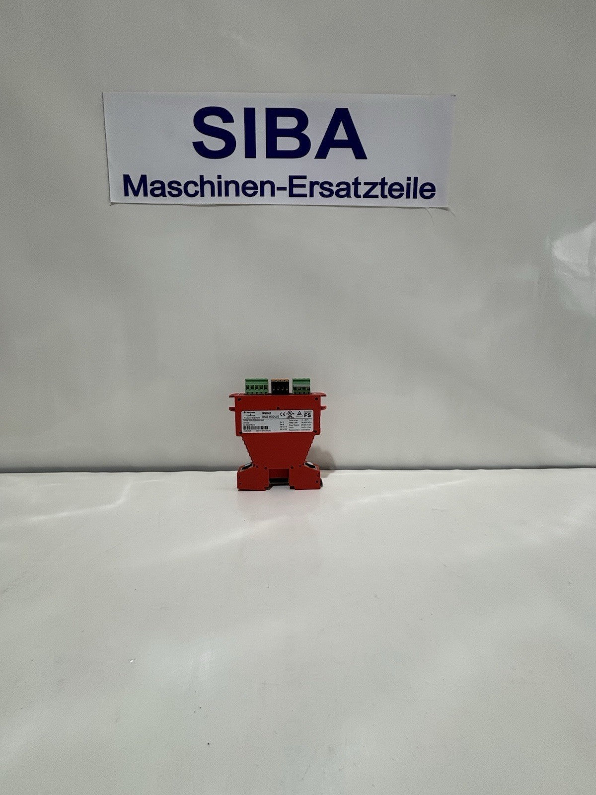 Allen-Bradley MSR42 Base Module 440R-P226AGS-NNR S:A R:B Basismodul