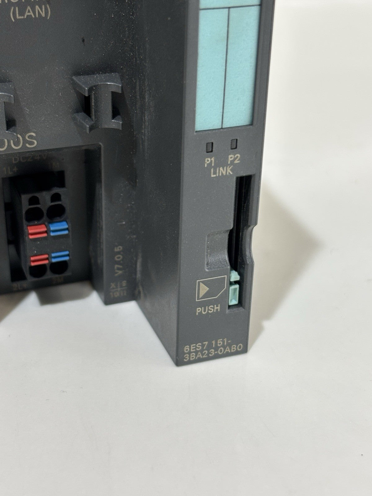 Siemens 6ES7 151-3BA23-0AB0 Simatic S7 E-Stand: 08