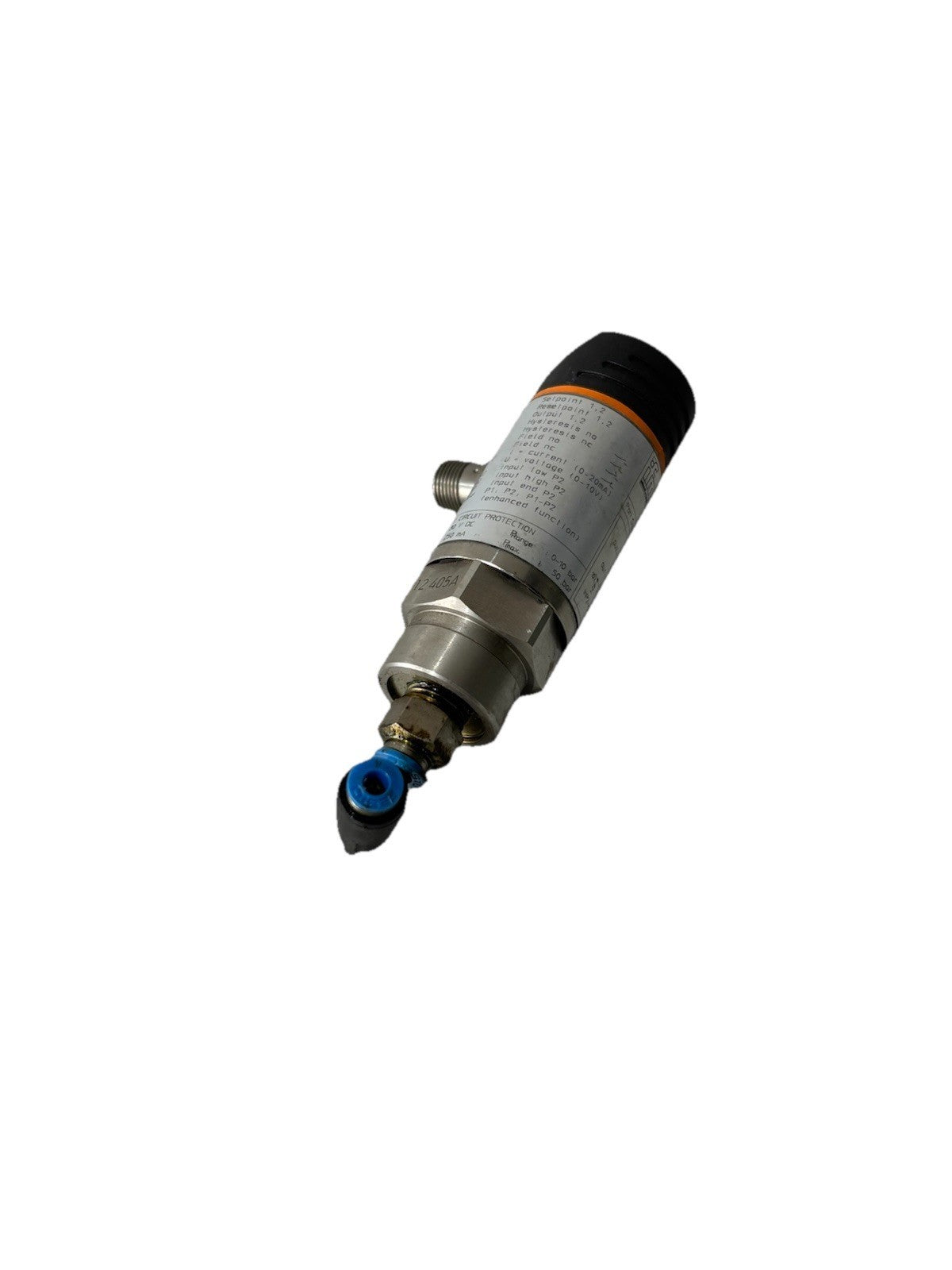 ifm PNI024 Elektronischer Druckschalter Drucksensor
