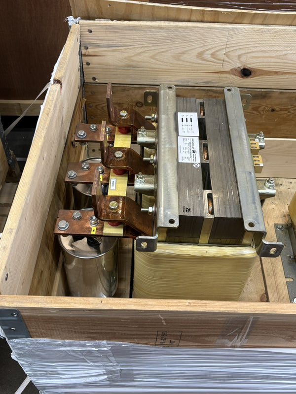 Mangoldt Sine Wave Filter Typ 1097541 Nr 221058721 Sinusfilter