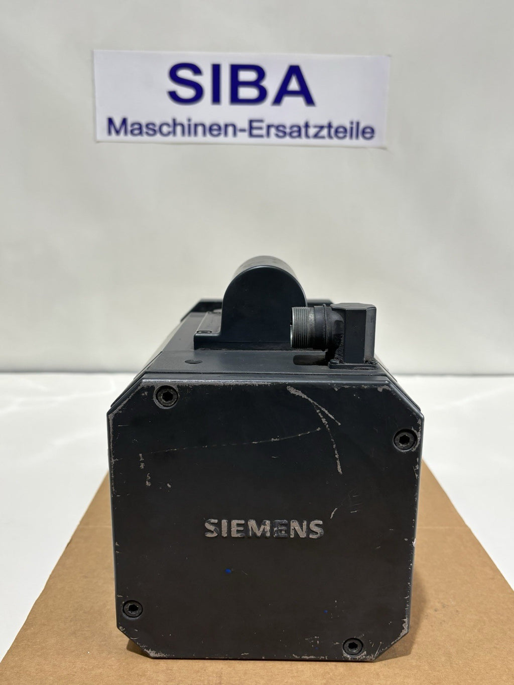 Siemens 1FT6082-8AF71-4AL2-Z Servomotor Brake Encoder