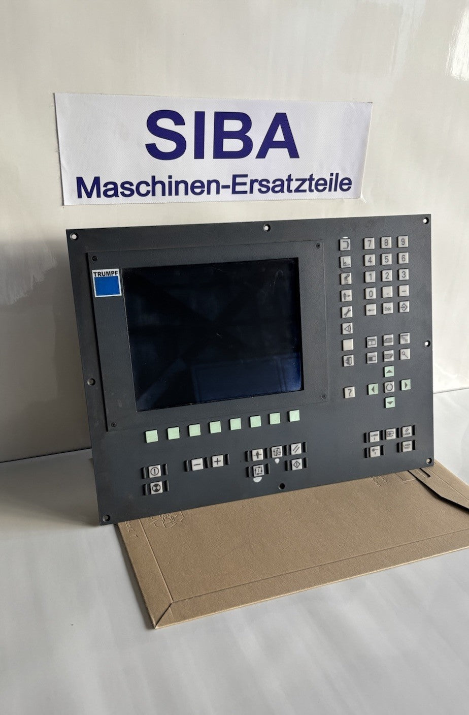 Siemens Sinumerik 840D 6FC5203-0AB50-0AA2 Version F + 6FC5247-0AA02-1AA0 Trumpf