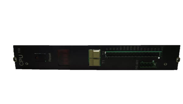 CHRIST CPU 110 Steuerung