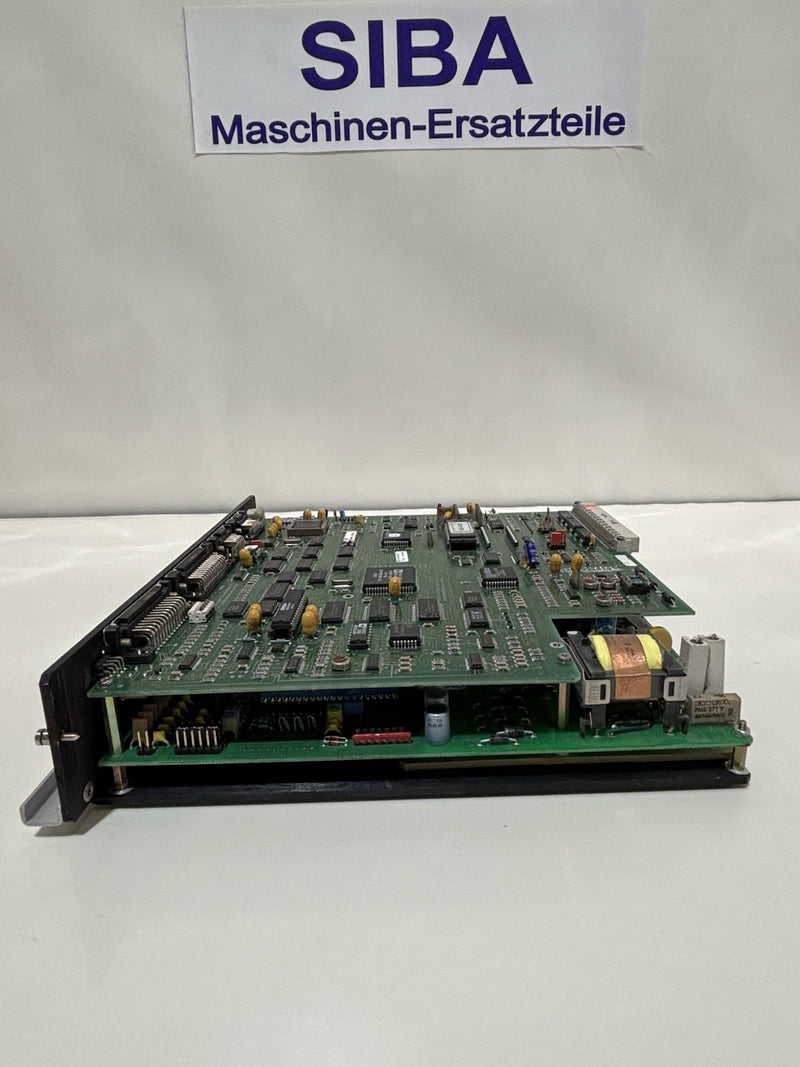 INFRANOR SMT-BD1/1a 220/45-T-BS Servo Drive Verstärker