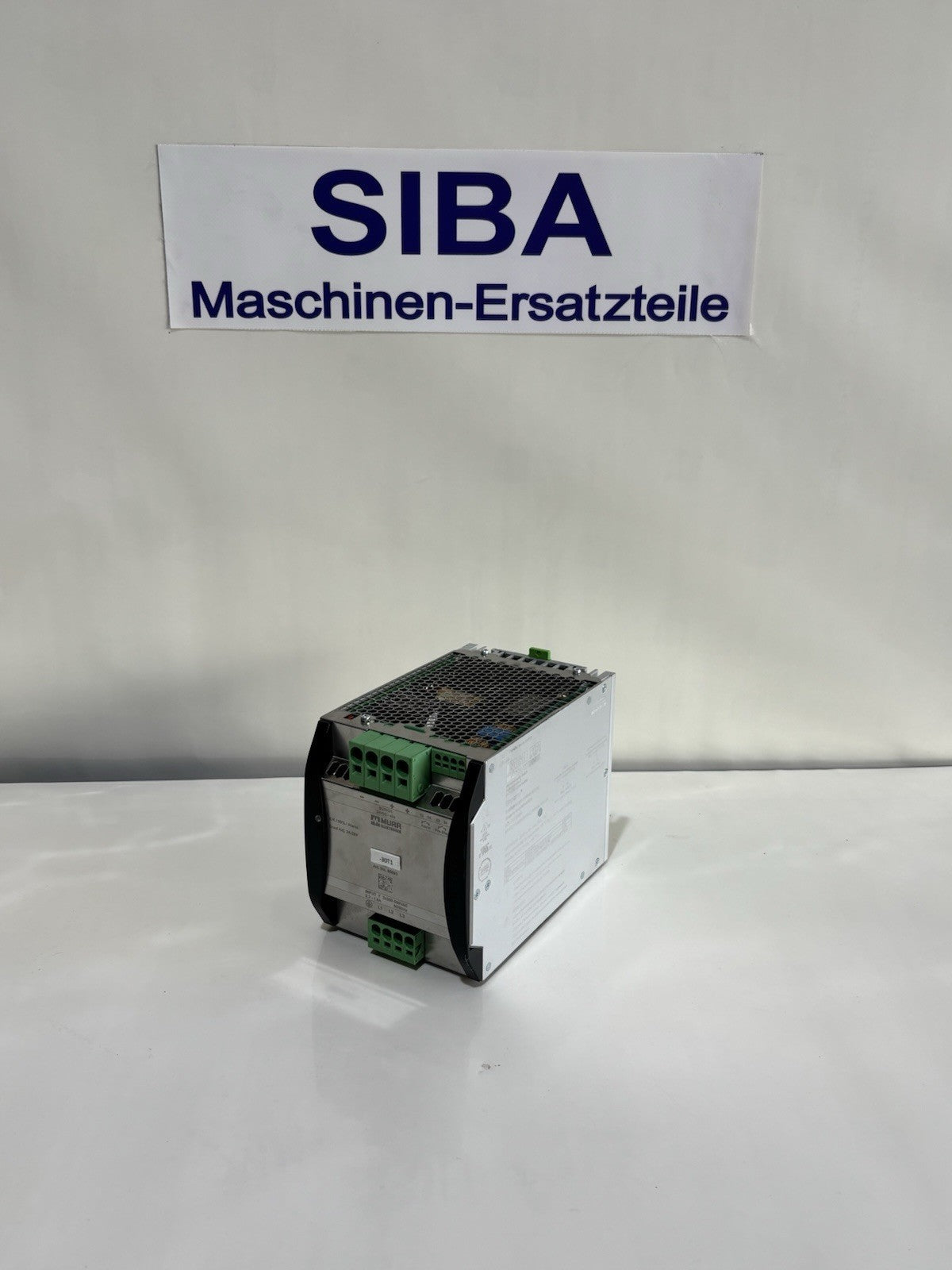 Murr Emparro 40-3x360-500/24 85693 Switch Mode Power Supply