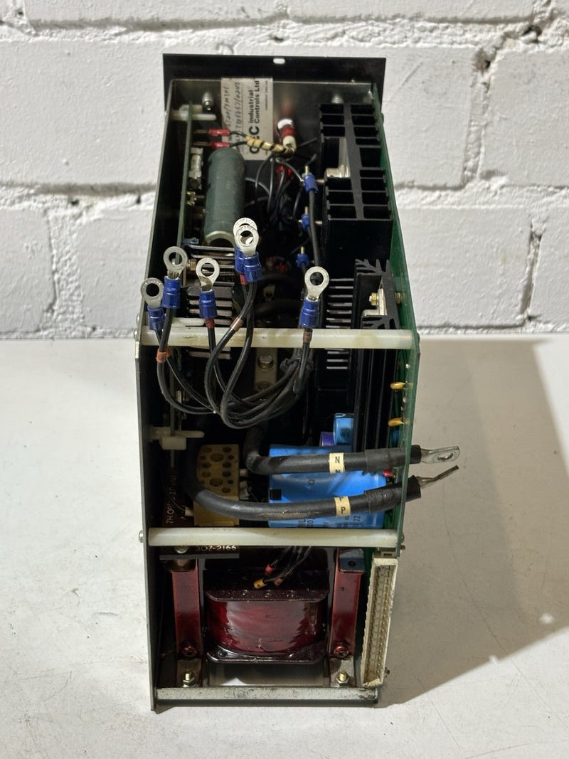 GEC NUM VERSORGUNG POWER SUPPLY Mk2 M-3-30/50