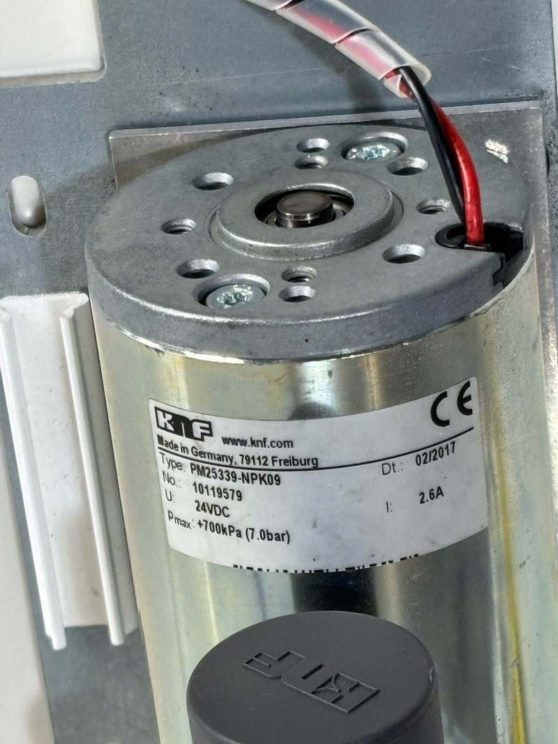 KNF PM25339-NPK09 10119579 Pmax +700kPa 7,0 bar Vakuumpumpe