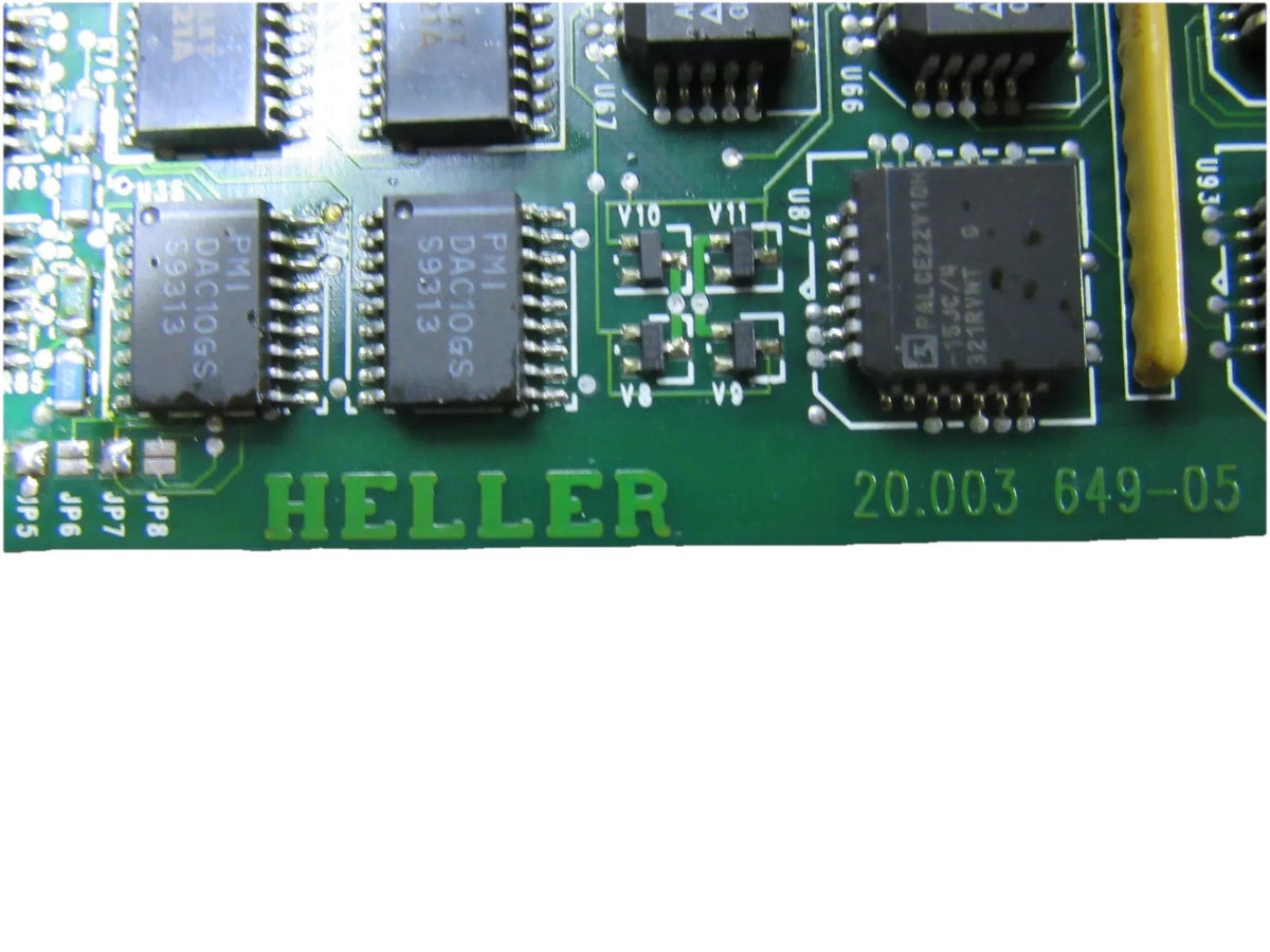 HELLER UNI-PRO ACPU90-VA D23.050006-00087