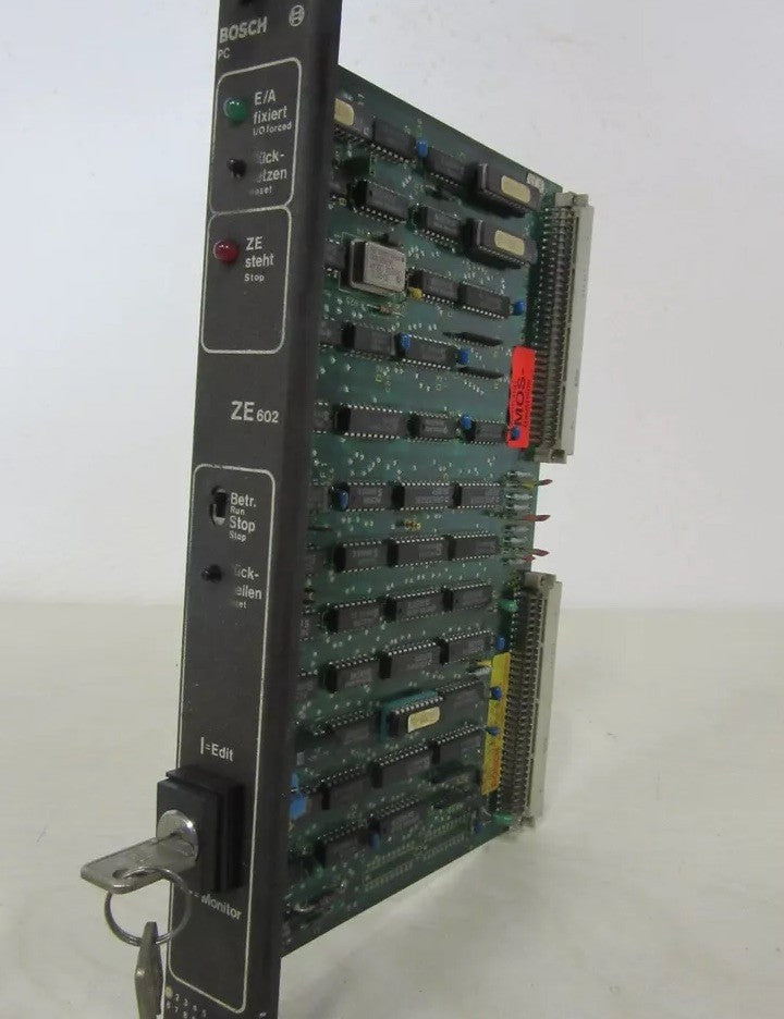 Bosch ZE602 041706-405401 Zentraleinheit
