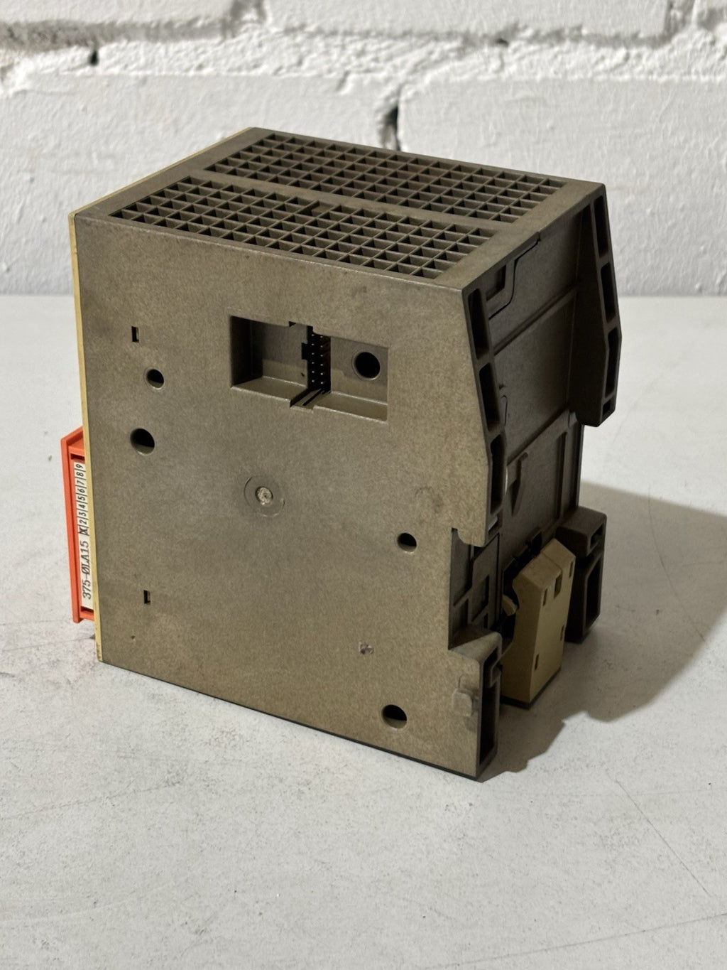 Siemens Simatic S5 6ES5 100-8MA02 S5-95U E-Stand: 03