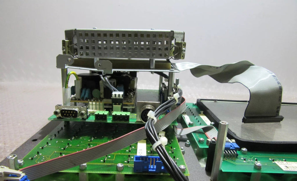 Indramat BGR BTV-SOFTKEY2 Operator Panel | ohne Bildschirm/without screen