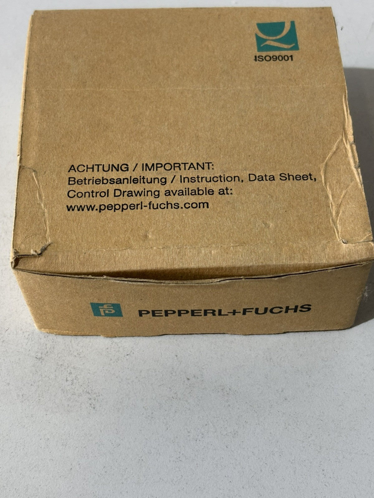 Pepperl+Fuchs KFD2-DWB-1.D Part No. 188378 K-System mit OVP