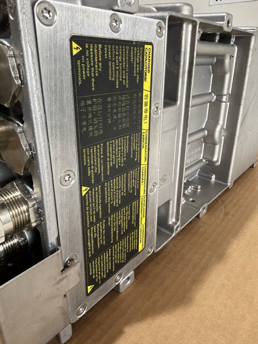 VISEDO PMA-M-250-L Inverter 250 KW PowerMaster 90021681
