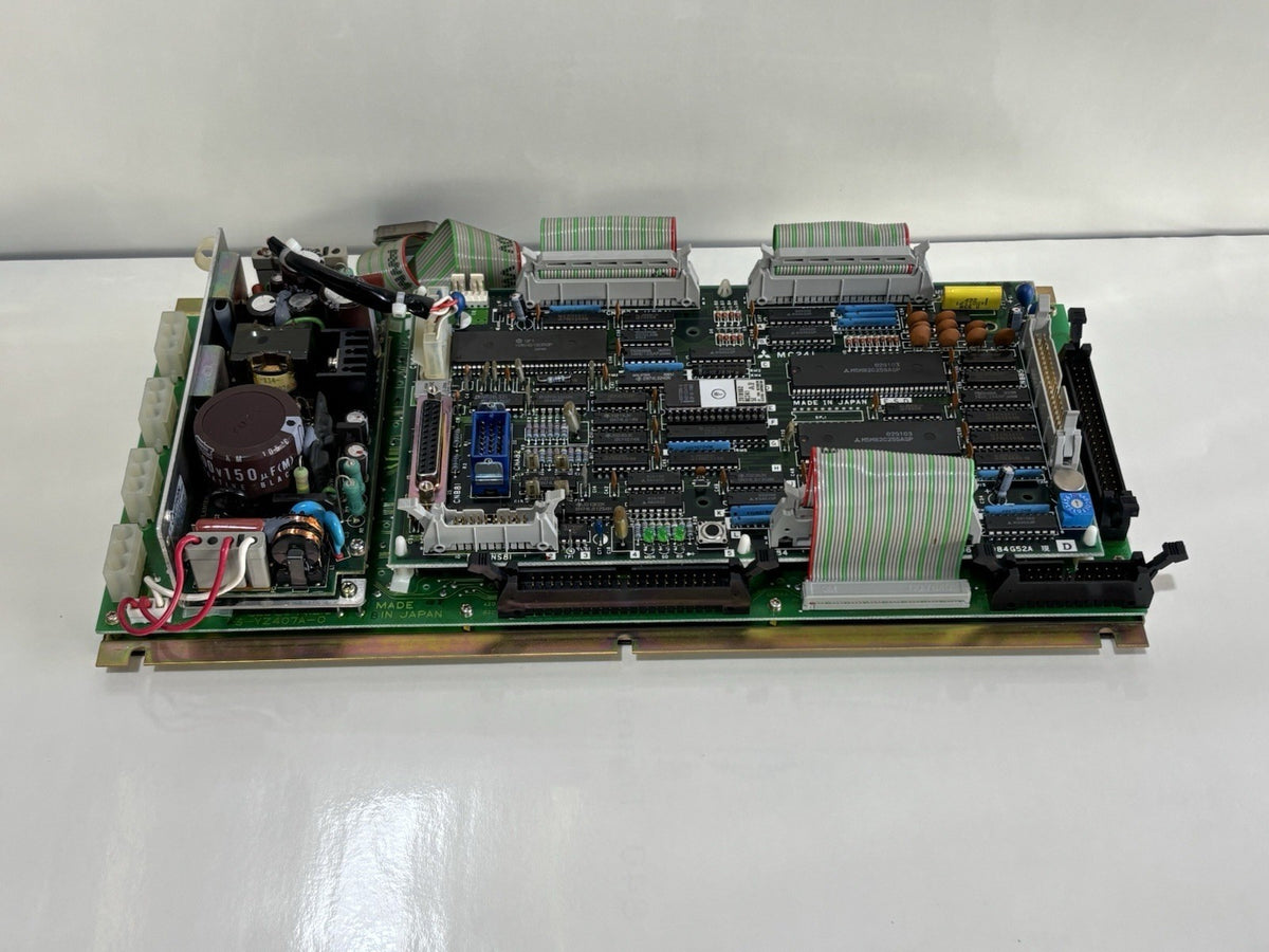 MITSUBISHI KS-YZ407A-0 + MC241 BN624A984G52A Bedientafel Control Panel +LWT-3B01