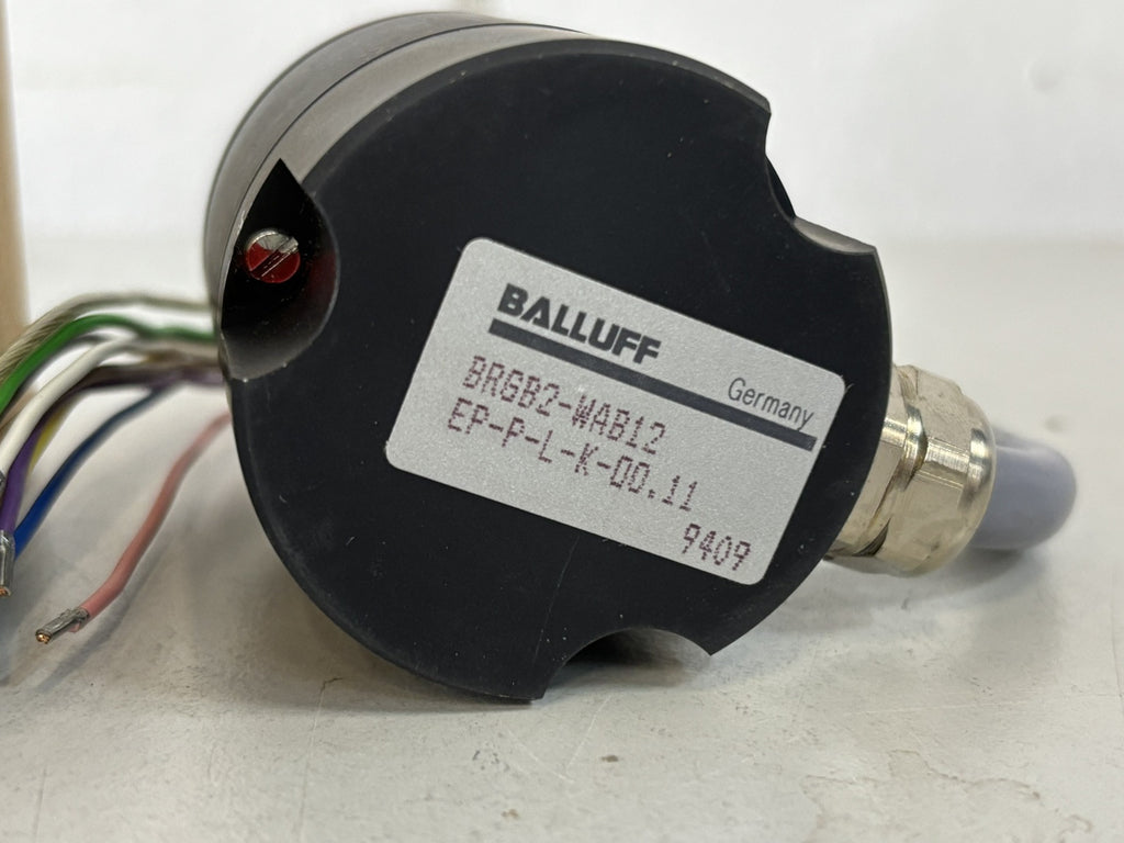 BALLUFF Drehgeber BRGB2-WAB12 EP-P-L-K-00.11