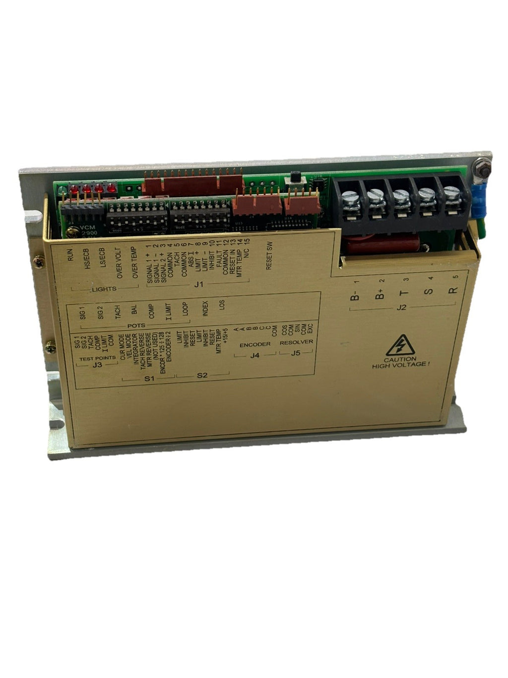 Stanley SMA8215-SAT-1C Servo Controller Unit X5625